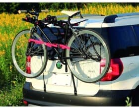 Кріплення для велосипеда на авто Carface DOCF11512