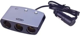 Разветвитель прикуривателя с USB Pulso SC-3005