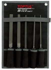 Набір напилків Toptul GPAQ0503 5 шт.