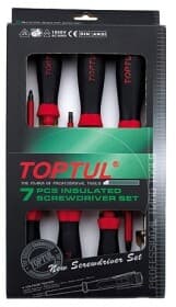 Набір викруток діелектричних Toptul GAAE0704 7 шт.