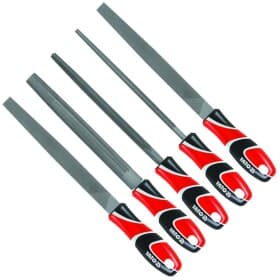 Набір напилків Yato YT-6239 5 шт.