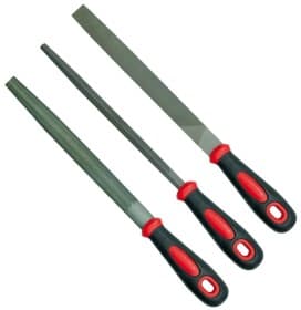 Набір напилків Vorel 25165 3 шт.