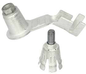 Клема АКБ Euro Type 1 Korea KO0003D