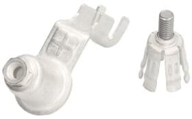 Клема АКБ Euro Type 1 Korea KO0004D