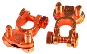 Клеммы АКБ Asia Type 3 4Max 0608039001E