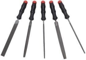 Набор напильников Würth 07146190 5 шт.