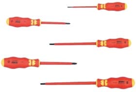 Набір викруток діелектричних Würth 061396325 5 шт.