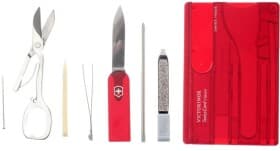 Карта-мультитул Victorinox SwissCard 0.7100.T