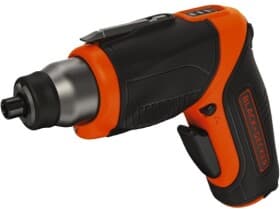 Электроотвертка BLACK+DECKER CS3653LC (ЗУ + биты)