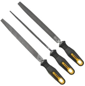 Набор напильников Topex 06A230 3 шт.