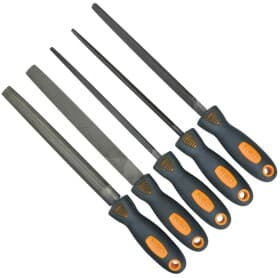 Набор напильников Neo Tools 37-610 5 шт.