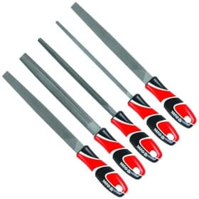 Набір напилків Yato YT-6238 5 шт.