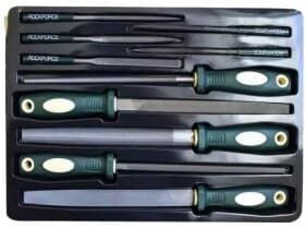 Набор напильников Rockforce RF-5056N 10 шт.