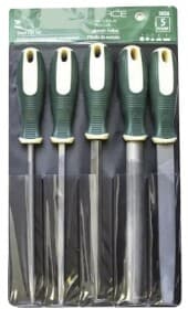Набор напильников Rockforce RF-5056 5 шт.