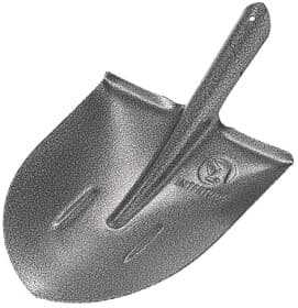 Ковш лопаты Intertool Американка FT-2000