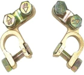 Клеммы АКБ Asia Type 3 Vitol BC-013