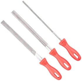 Набір напилків Top Tools 06A630 3 шт.