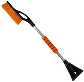 Щетка-скребок Poputchik 32327Orange-IS