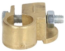 Адаптер Euro Type 1 → Asia Type 3 AMC AMC906002