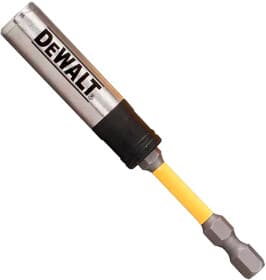 Держатель бит DeWALT Extreme FlexTorq 1/4" DT90393