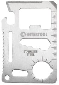 Карта-мультитул Intertool HT-0589