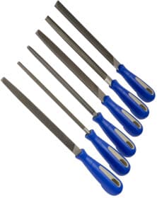 Набір напилків Irimo 534501 6 шт.