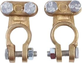 Клема АКБ Euro Type 1 Альфа-Сім 11632