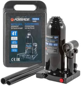 Домкрат Forsage пляшковий гідравлічний F-T90404S