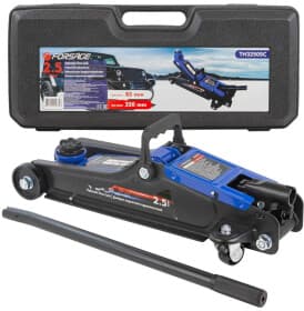 Домкрат Forsage підкочуваний гідравлічний 2,5 т F-TH32505C