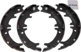 Колодки ручника