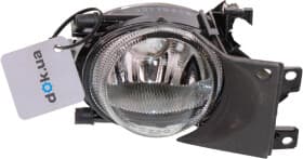 Передняя противотуманная фара