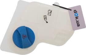 Бачок охлаждающей жидкости