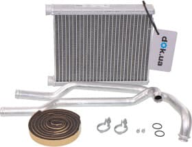 Радіатор пічки