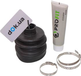 Пыльник ШРУСа