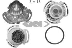 Помпа Spidan 60348