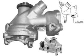 Помпа Spidan 60345