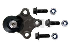 Шарова опора