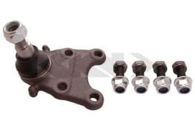 Шарова опора