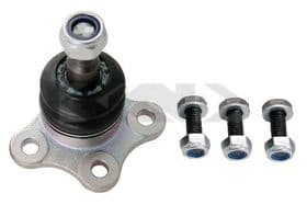 Шарова опора