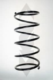 Пружина підвіски