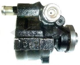 Насос ГУР Spidan 53538