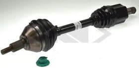 Піввісь Піввісь