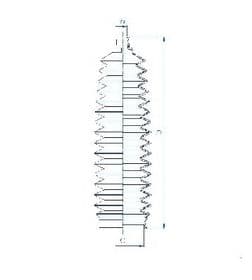 Пыльник рулевой рейки