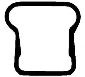 Прокладка клапанной крышки Прокладка клапанной крышки