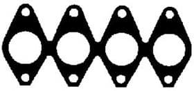 Прокладка выпускного коллектора Прокладка выпускного коллектора