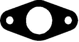 Прокладка приемной трубы