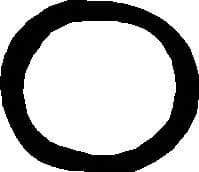 Прокладка випускного колектора Прокладка випускного колектора