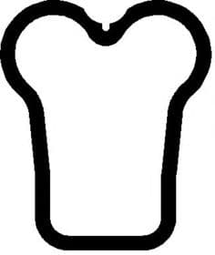 Прокладка клапанной крышки Прокладка клапанной крышки