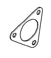 Прокладка выпускного коллектора