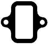 Прокладка впускного колектора